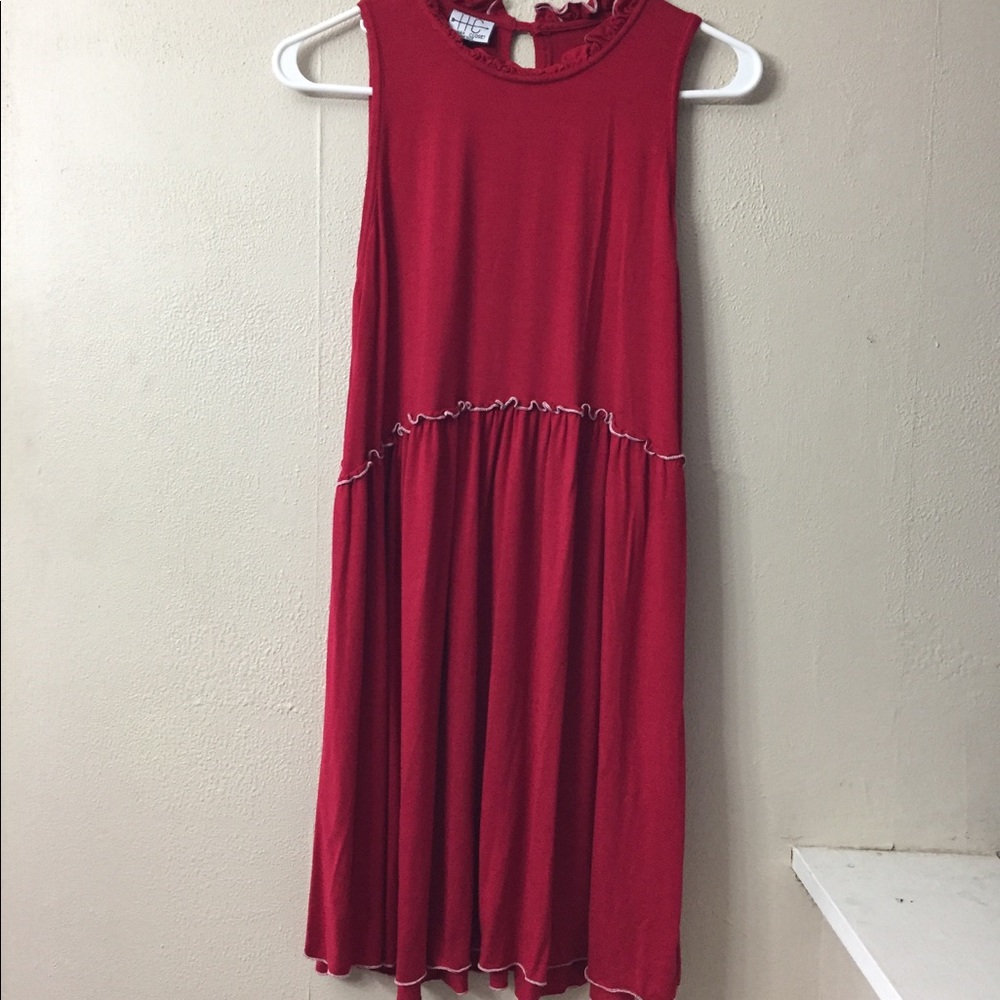 Red Dress